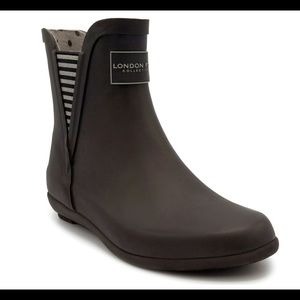 London Fog Piccadilly Rain Boots